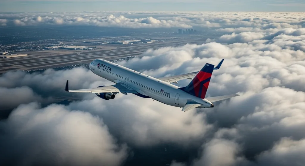 delta dl275 diverted lax